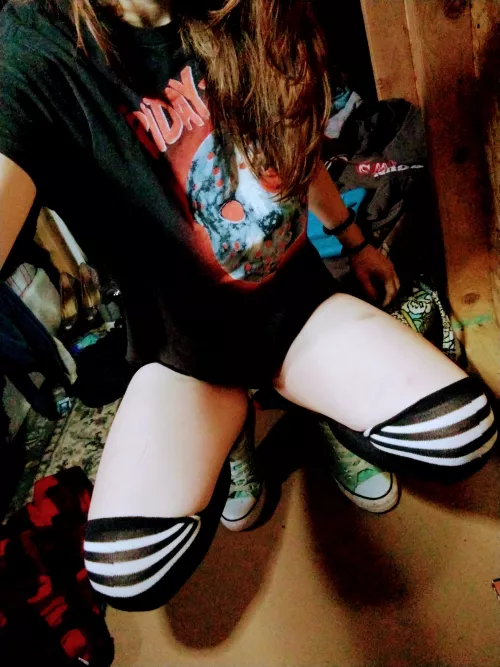 Happy Halloween 🎃 spooky thighs by Past_Cardiologist616