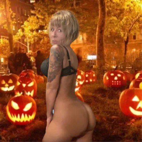 🎃Happy Halloween Week Trick or Treat 👻 by NadineSupra