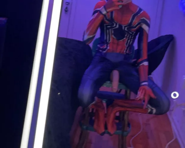 Happy Halloween 🎃 Who needs saving? 🕷 by ThatOneGuy_63