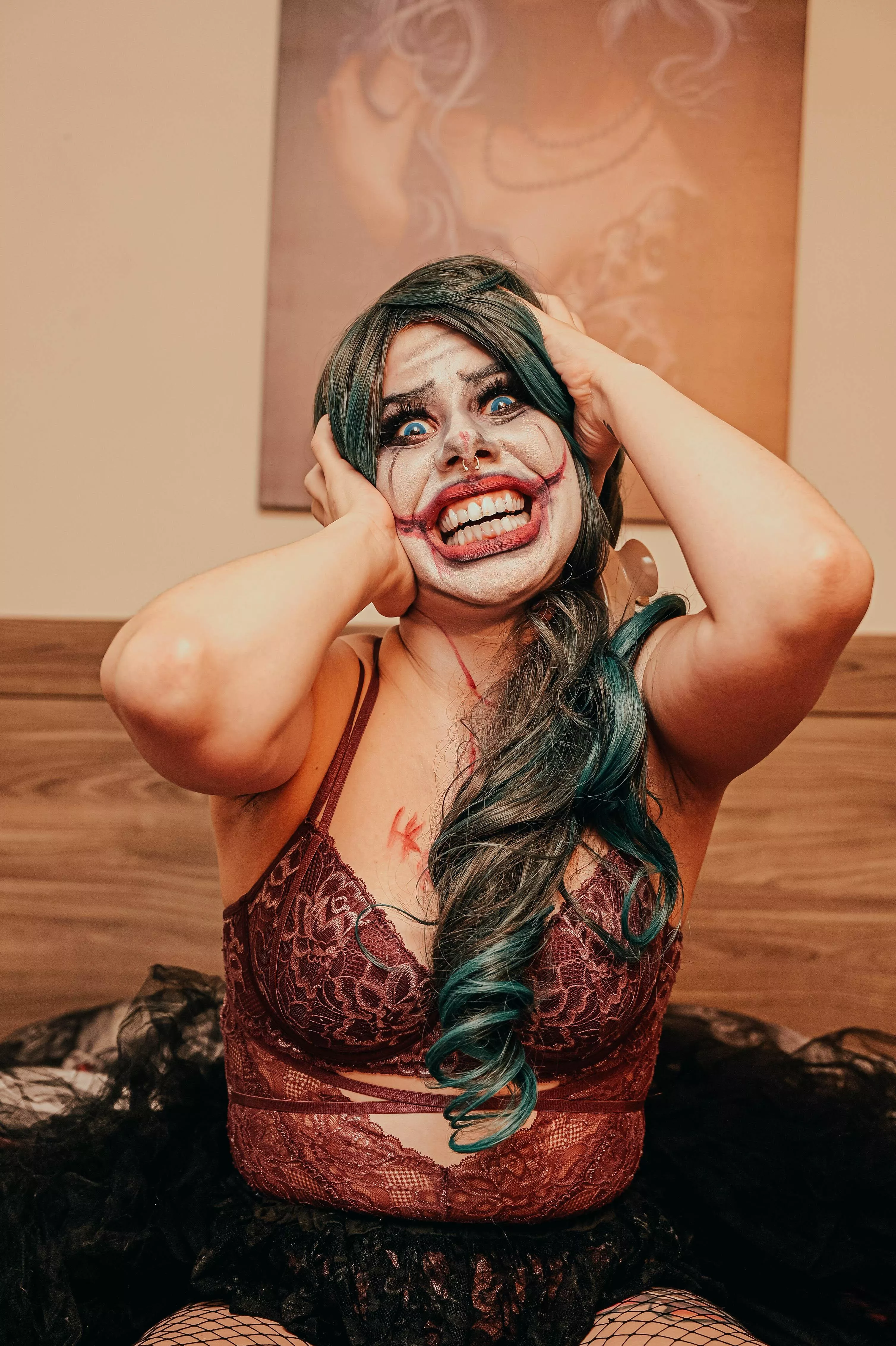 Happy Halloween! posted by HelloMissBeastly