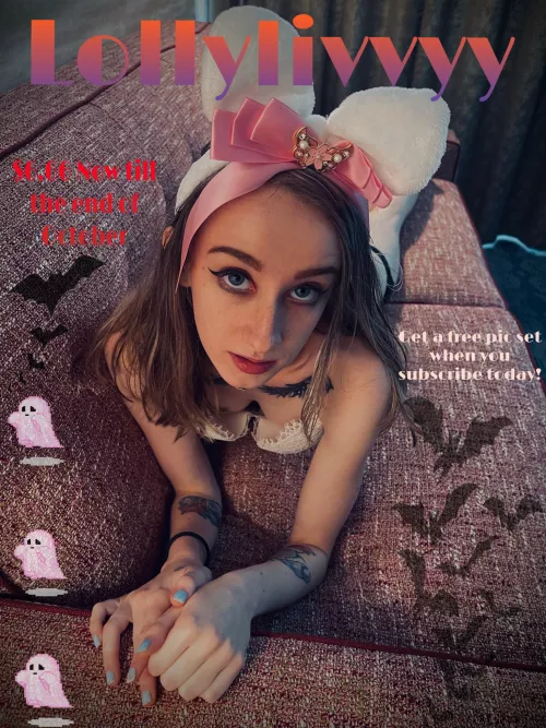 Happy Halloween 🥵 by Due-Cookie-5635