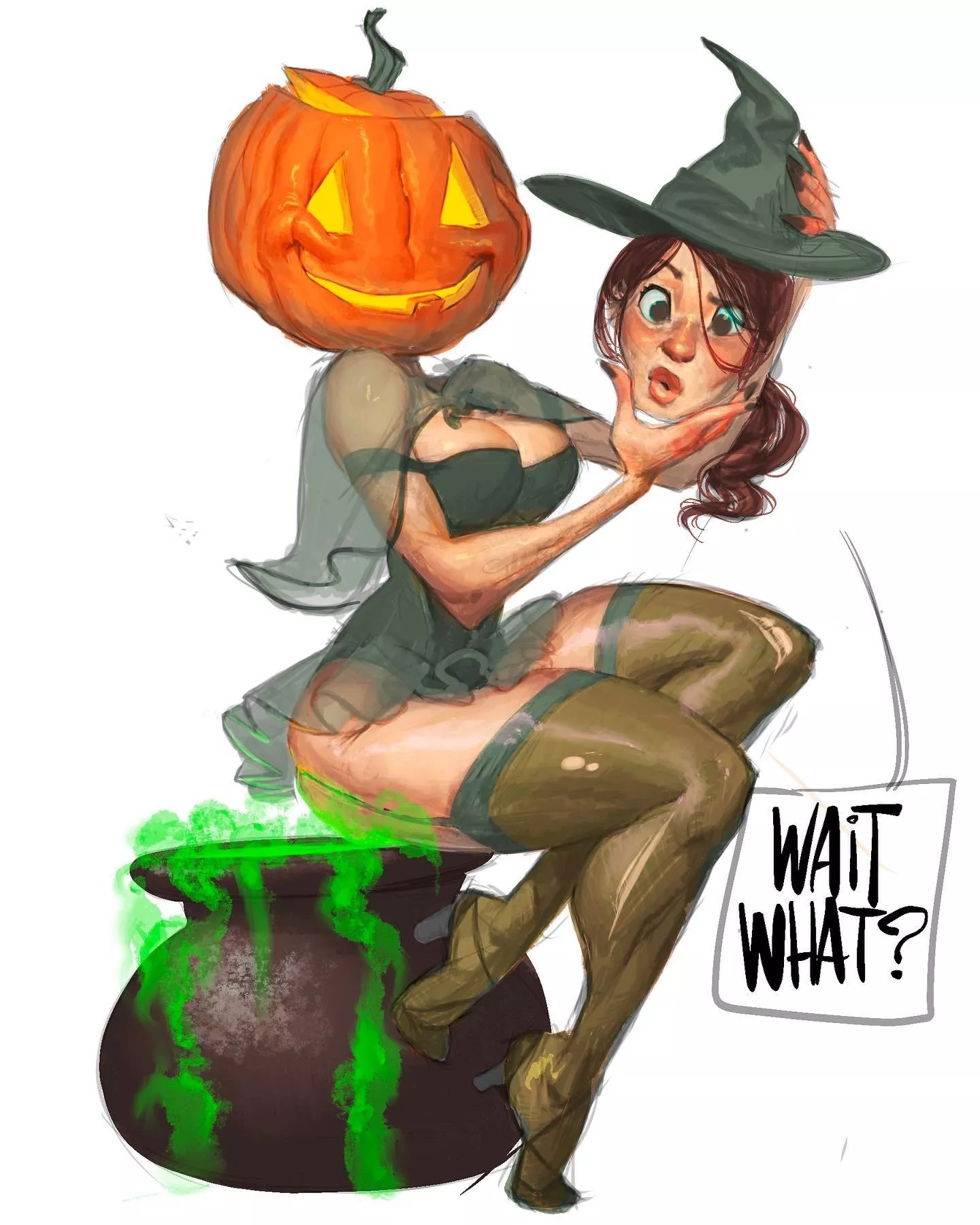 Happy halloween yall posted by schlongjohnson69