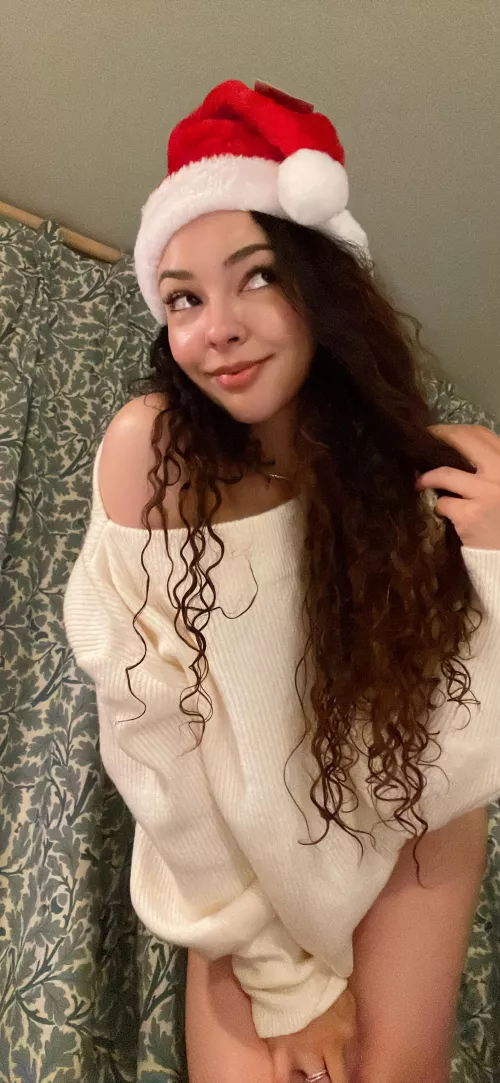 Happy Holidays! English x Jamaican by SiennaGoddess