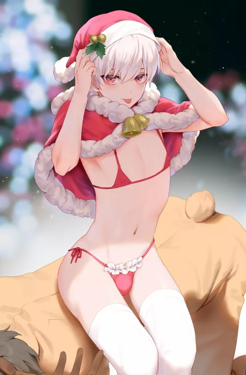 Happy Holidays by Athnoz