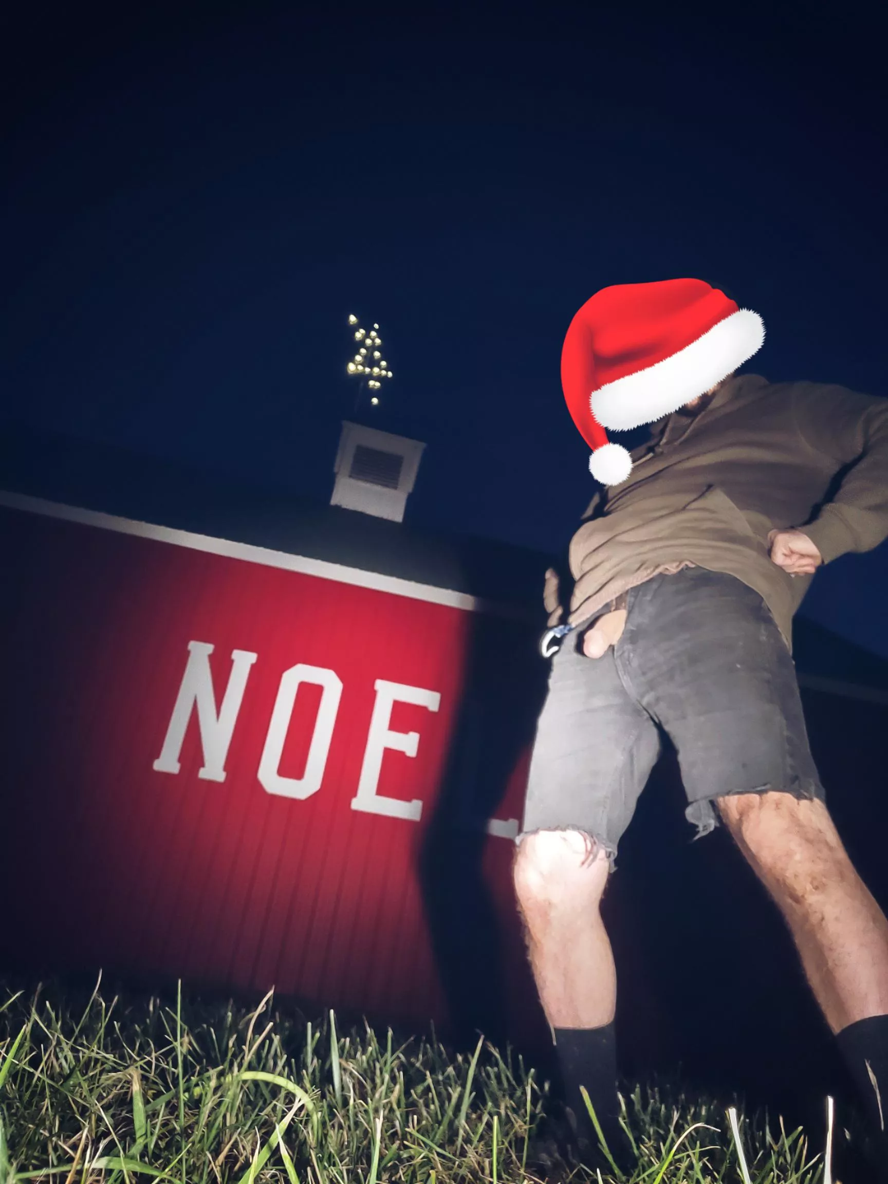 Happy Holidays y'all posted by hairirony