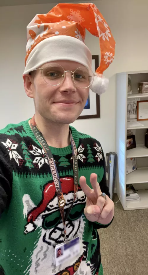 Happy Holidays You Beautiful People by tknepp