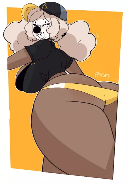 Happy Honey (Gats) by Iamdoingathing