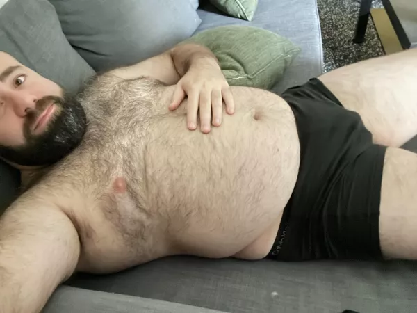 Happy hump day! by canadianbearxxx