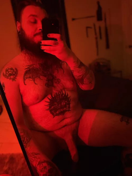 Happy hump day 🐻🤠 by Linkenstein1