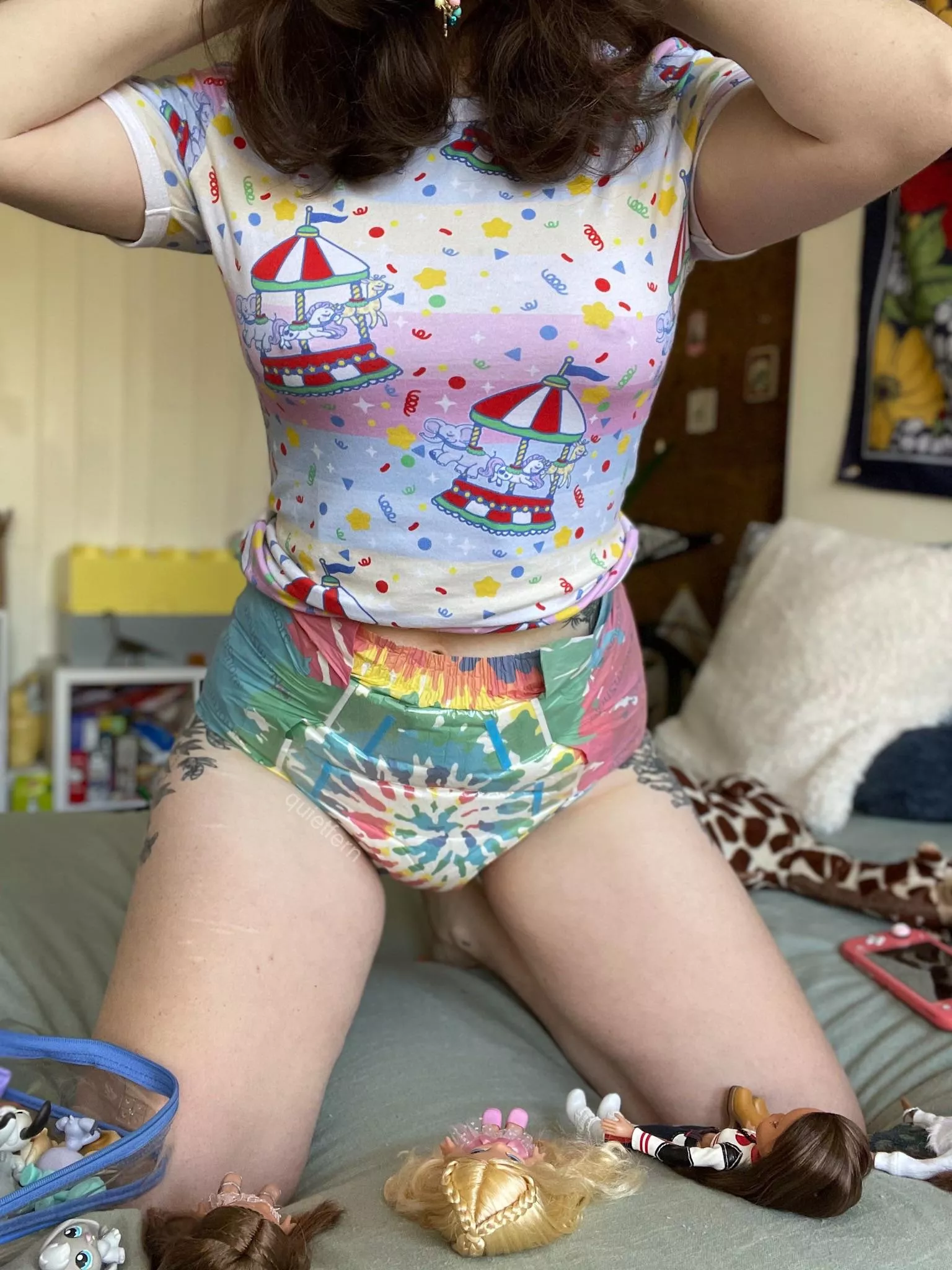 Happy Hump Day! posted by Quiet-Fern