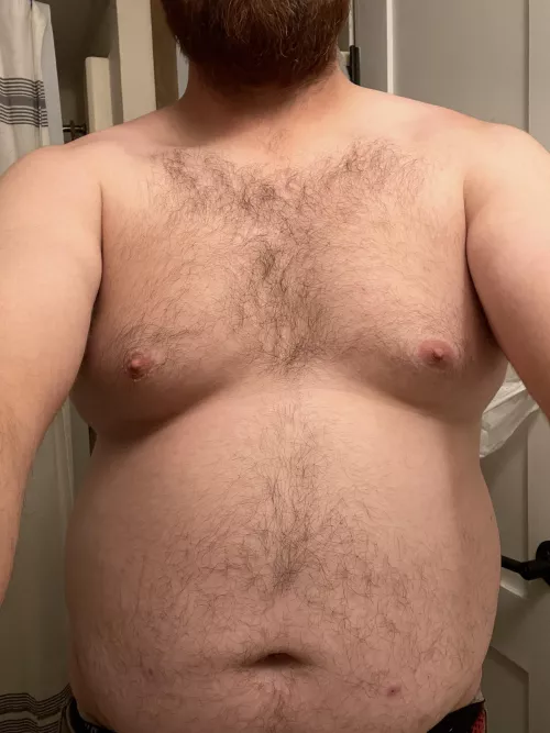 Happy hump day! by CosmicBeardBro