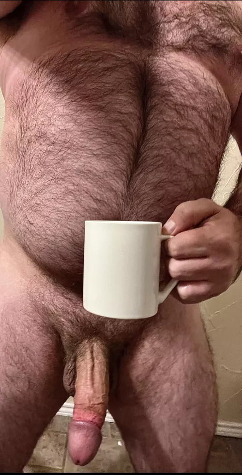 Happy Hump Day CGW! It’s cold out there! Can we just go back to bed instead? by yankee0094