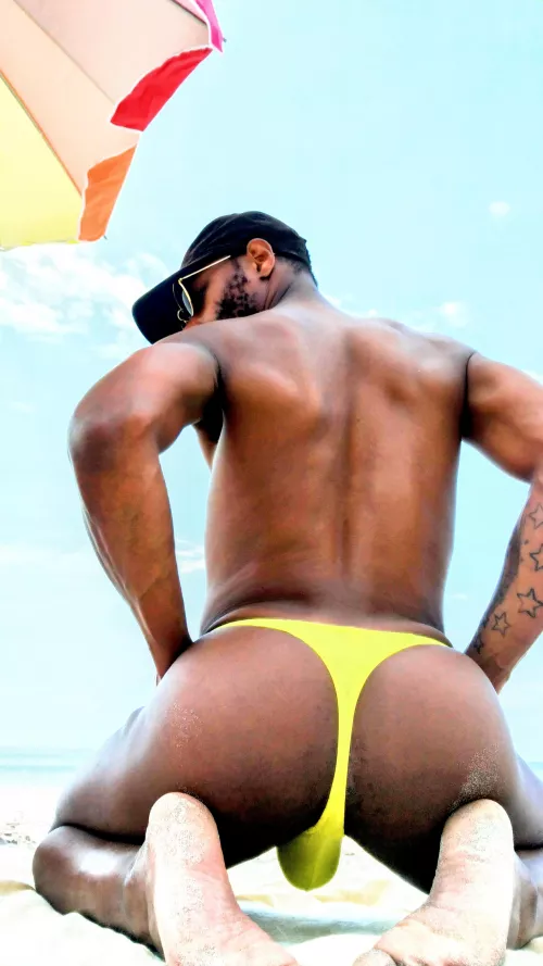 Happy Hump Day from Cali 😜 by CaliJockBoi