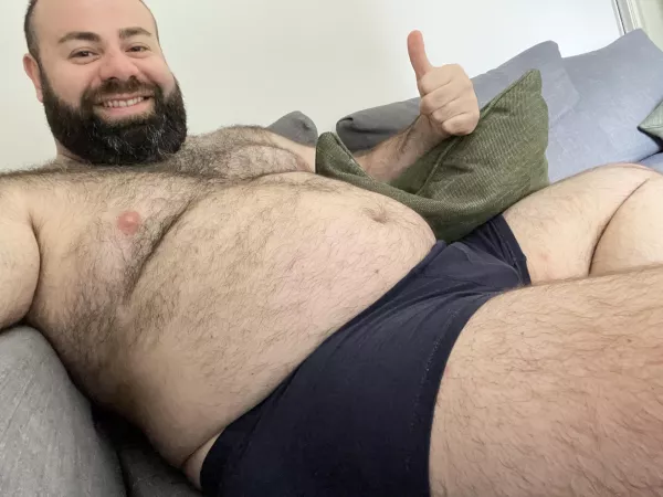 Happy hump day! by canadianbearxxx