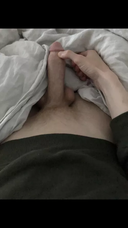 happy hump day to you all from my raging morning wood by NerdyStony