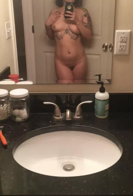 Happy hump day! by BadBadgersForever