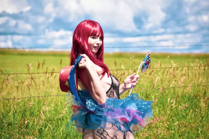 Happy Independence Day ✨🍒 by partlysunnyyy