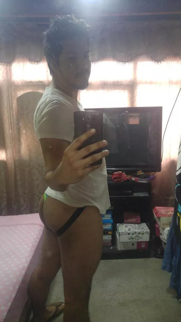 Happy Jocktober! 🎃 posted by afo_paredes