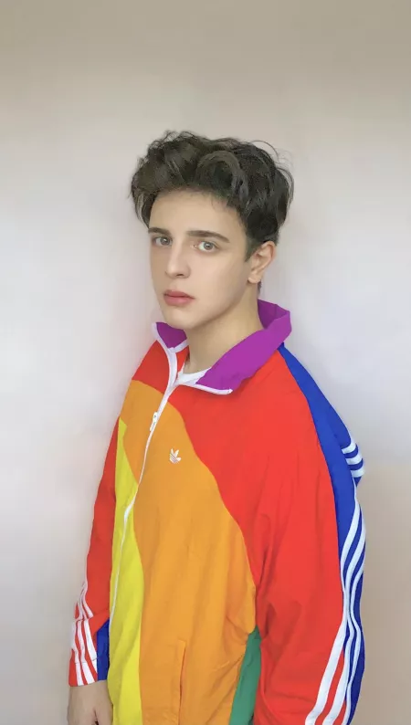 Happy last day of pride month 🌈 by prxncecharmxng