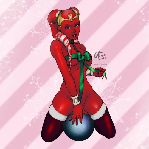 Happy Life Day! (CravingsFree) by CravernFree