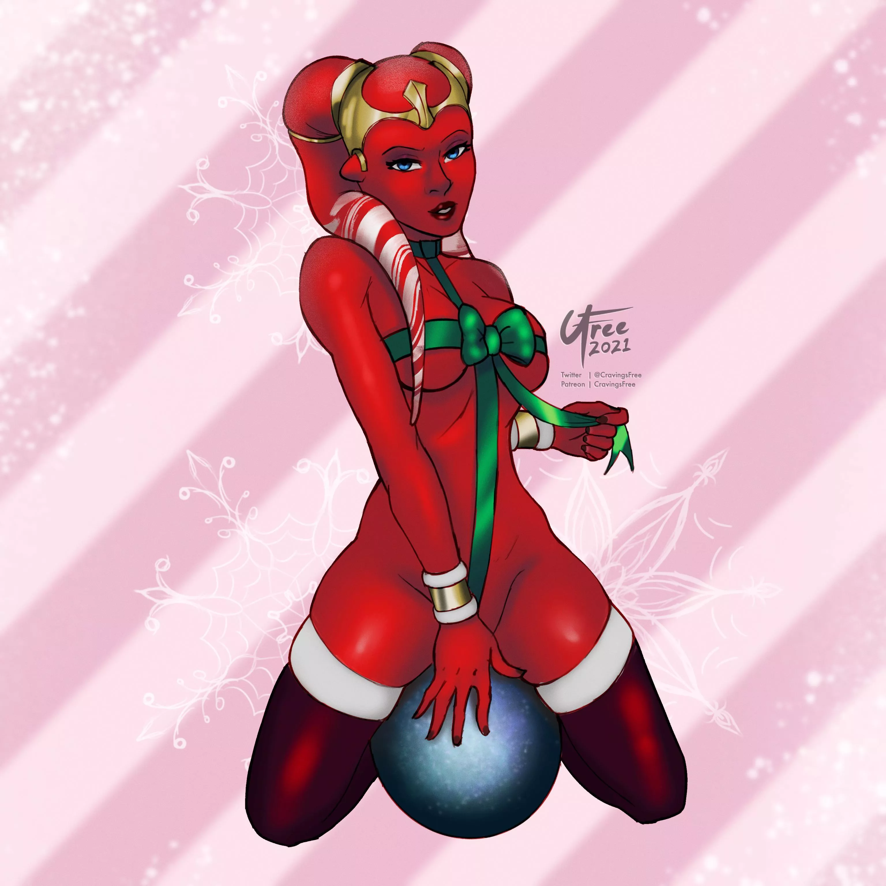 Happy Life Day! (CravingsFree) posted by CravernFree