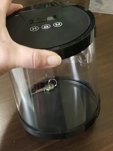 Happy Locktober everyone 🔐 by sissyjenny93