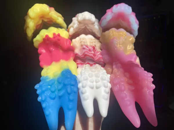 Happy Maw Monday from the Slaver Slew! 💕 by RoseButtie