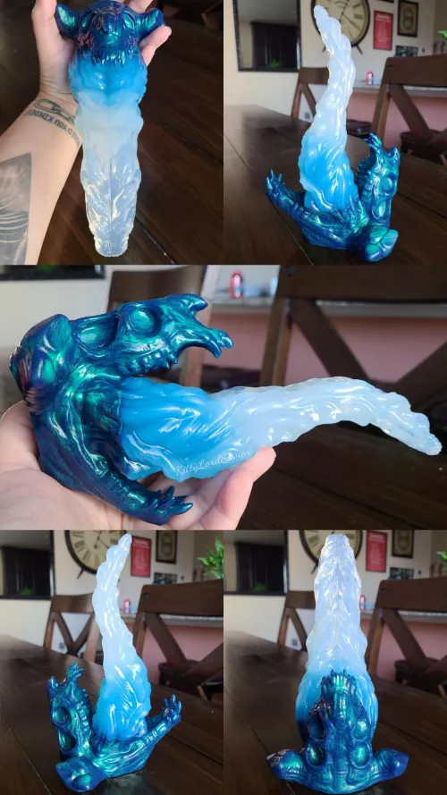 Happy Maw Monday! Ludwig is so cute! by KittyLordSavior