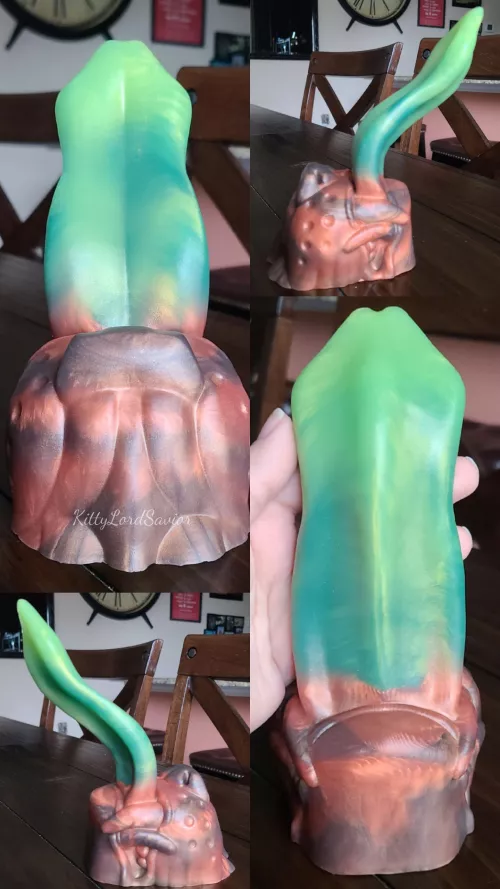 Happy Maw Monday! by KittyLordSavior