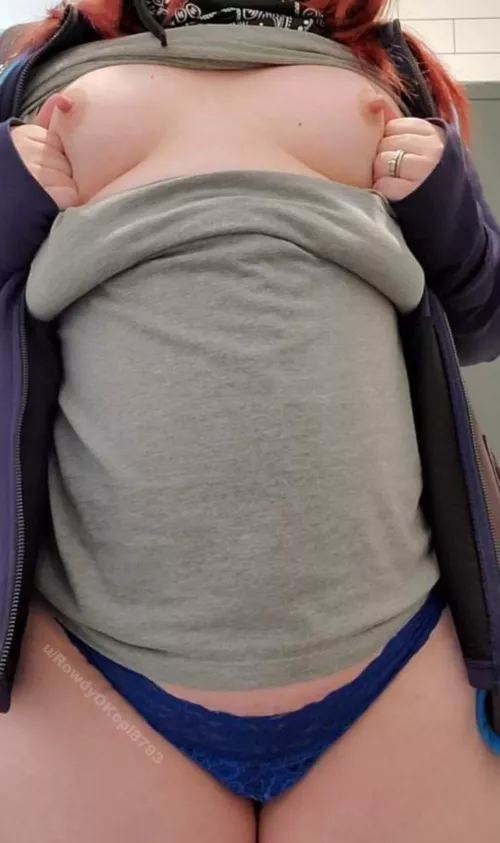 Happy Monday by RowdyOKcpl8793