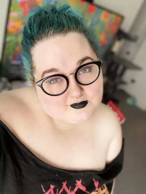 Happy Monday 🖤 by _malicieux