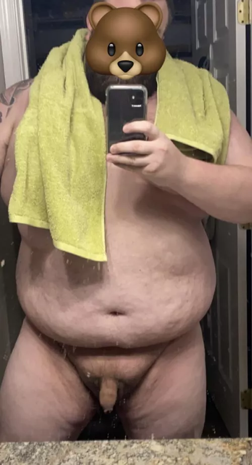 Happy Monday 🐻 by bear_flex