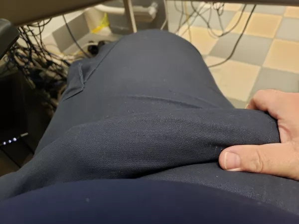 Happy Monday by TattooedBearded1