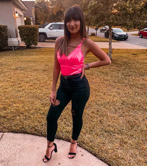 Happy Monday 💕 by latinamiilfbabe