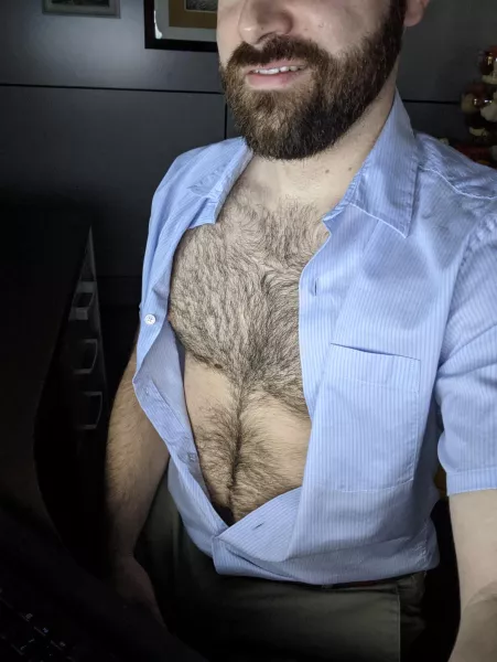 Happy Monday by tempestud