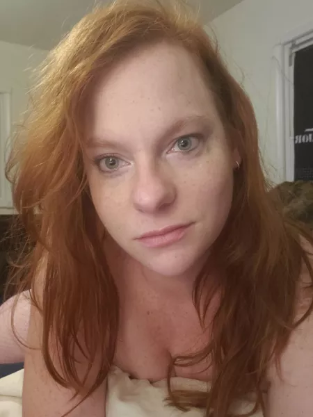 Happy monday come snuggle with me by Anarya_Ginger