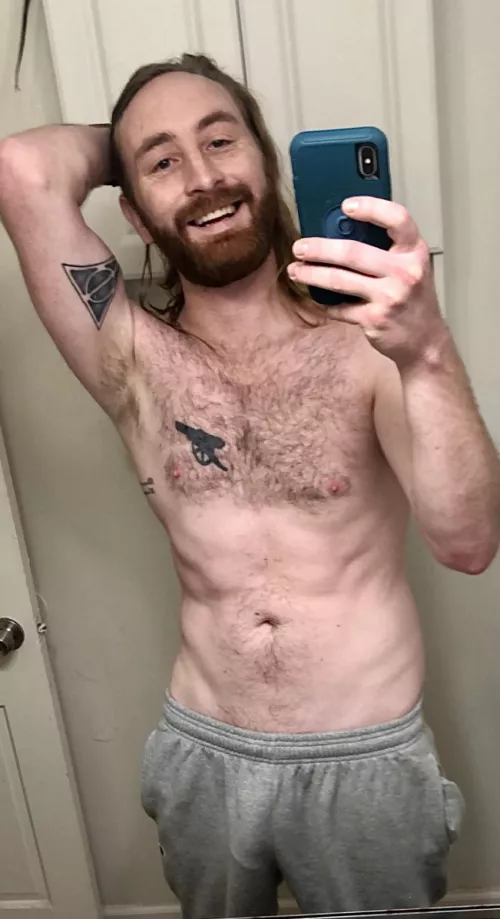 Happy Monday! How’s your week starting off? by yournewpogostick