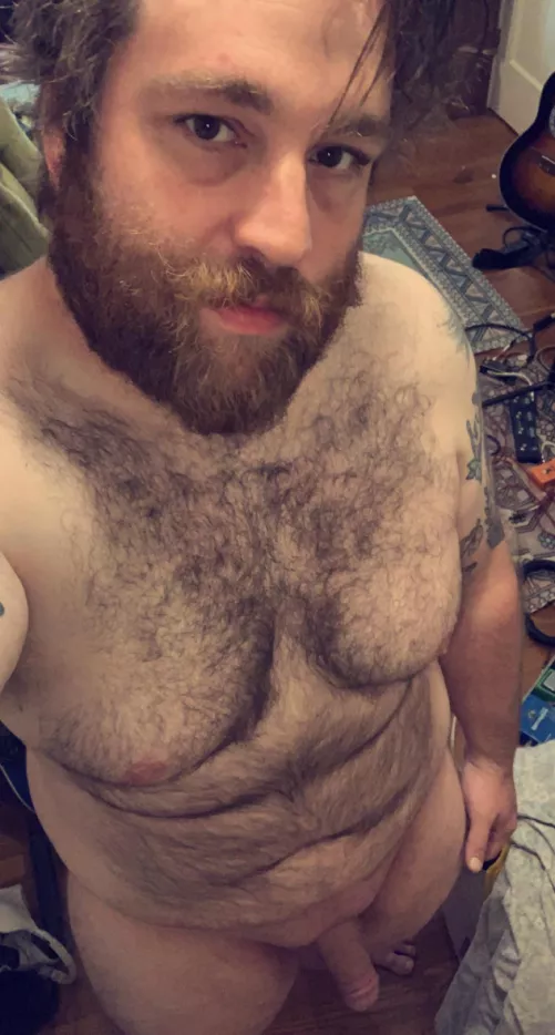 Happy Monday I guess by thicclumberjack