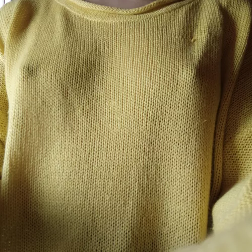 Happy Monday! I hope people at the store feel as happy as I am... by kit_kat_purrs