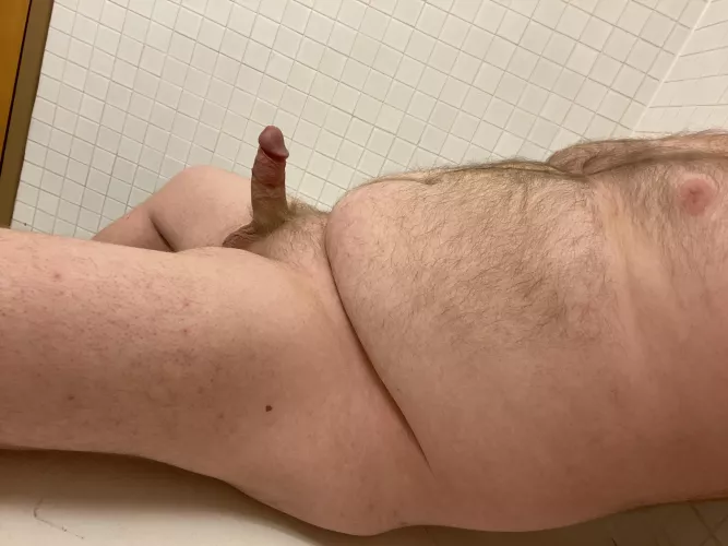 Happy Monday, ladies and gents by lefty405