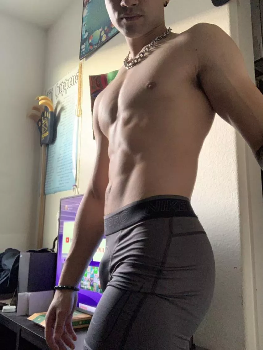 Happy Monday ;) posted by gardencitygay