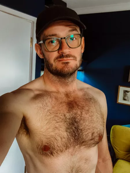 Happy Monday! Who can’t be bothered to get dressed today? by AndHeeley