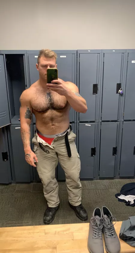 Happy Monday! by throwawaynewagain10