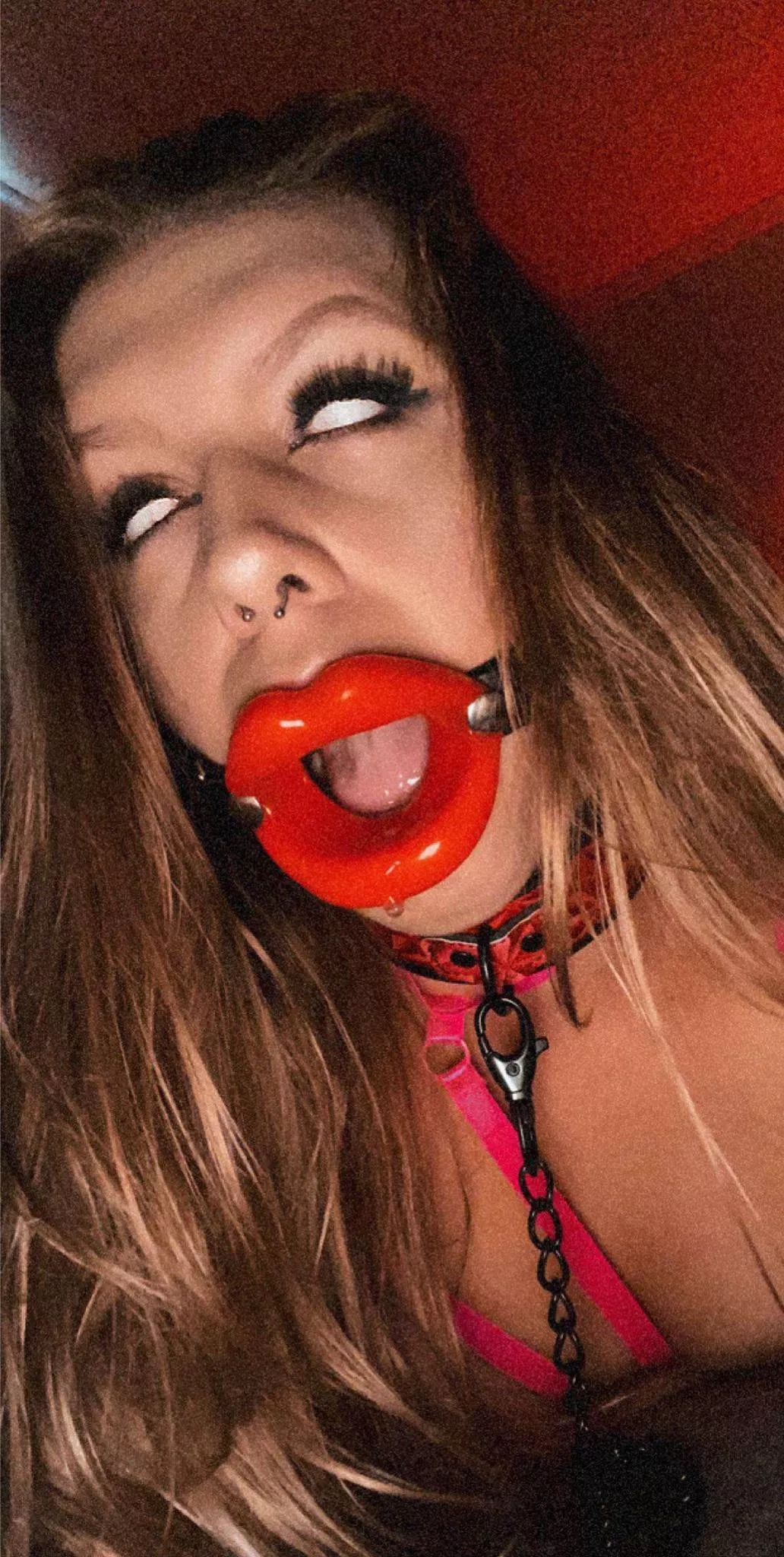 Happy Monday your favorite slut is back posted by BabyDawnxoxo