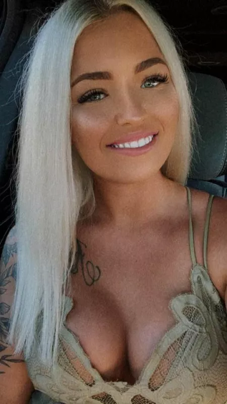 Happy Monday! by Blondied2