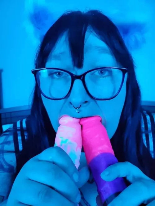 Happy mouthful Monday by MissMarigoldMatters