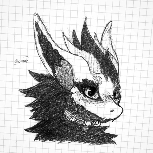 Happy Nardo Year (art by @me) by LeDommk