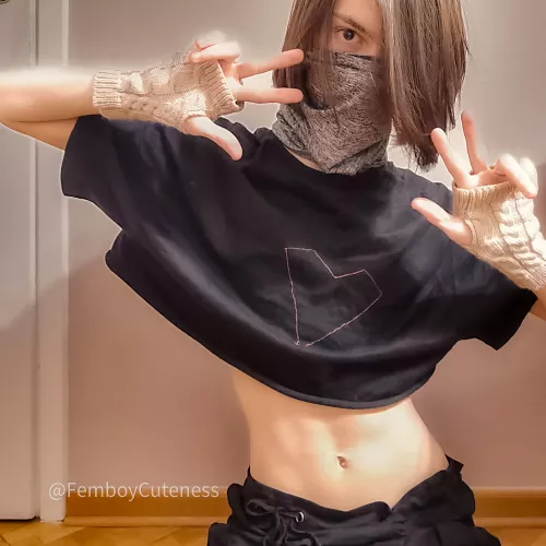 Happy New Year 2022 🥳, i hope i can meet more of you guys! 🥰😍 by FemboyCuteness