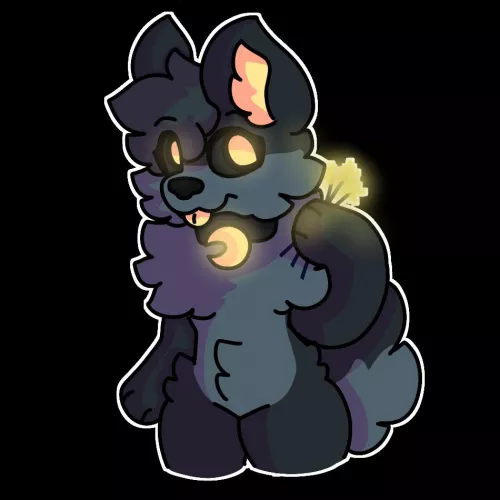 Happy New Year! <3 by TotallyNotFur