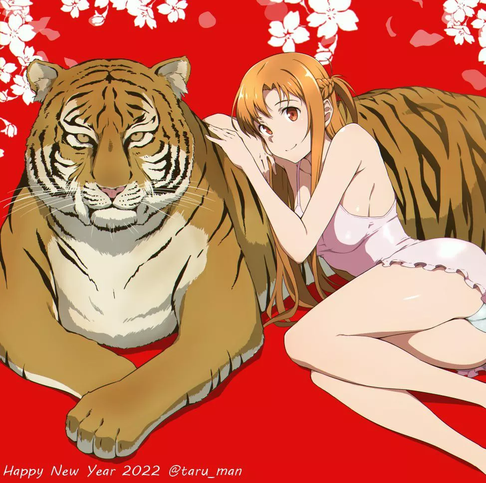 Happy New Year! 🧧 posted by Belmont7987